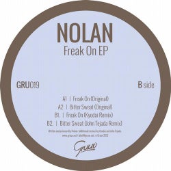 Freak On EP