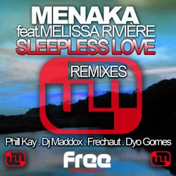 Sleepless Love Remixes