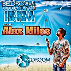 Bedroom Sessions Vol 9 Ibiza Alex Miles