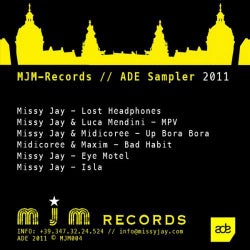 ADE Sampler 2011