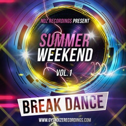 Summer Weekend - Break Dance Vol.1