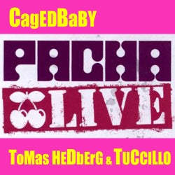 Pacha Live - Cagedbaby