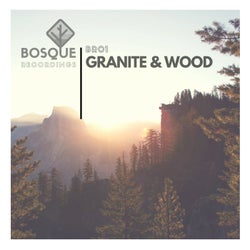 Granite & Wood