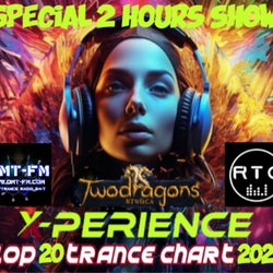 X-PERIENCE TOP 20 TRANCE CHART 2023