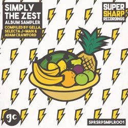 Simply The Zest Album Sampler