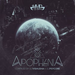 Apophenia (Compiled by DJ Vishudha & DJ Psycore)