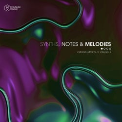 Synths, Notes & Melodies Vol. 6