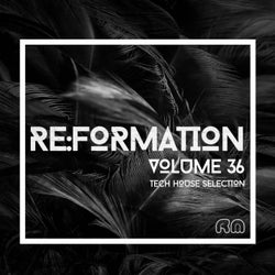 Re:Formation Vol. 36 - Tech House Selection