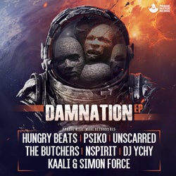 Damnation EP