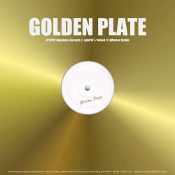 Golden Plate