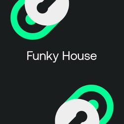 Secret Weapons 2023: Funky House