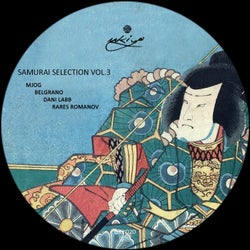 Samurai Selection vol. 3