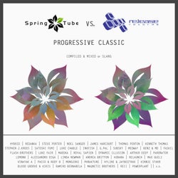 Spring Tube vs. Release Records Progressive Classic