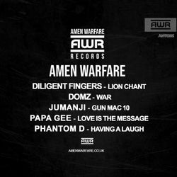 Amen Warfare 005