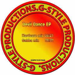 Devil Dance EP