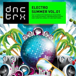 Electro Summer Vol.01