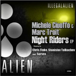 Night Riders EP