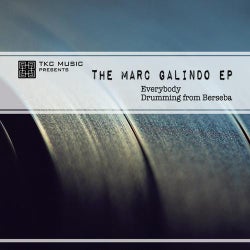 The Marc Galindo EP