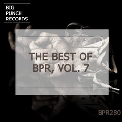 The Best of Bpr, Vol. 7