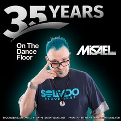 MISAEL DEEJAY #MARCH022CHART #STOPWARGODANCE