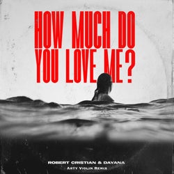 How much do you love me? (Arty Violin Remix Radio Edit)