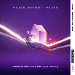 Home Sweet Home (feat. ALMA & Digital Farm Animals) [Extended Mix]