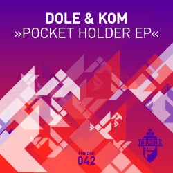 Dole & Kom - Pocket Holder Charts