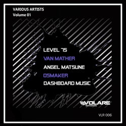 Various Artists - Volume 01