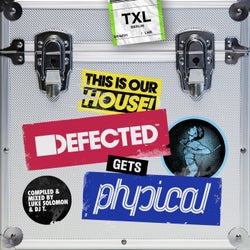 Defected Gets Physical