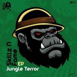 Jungle Terror EP