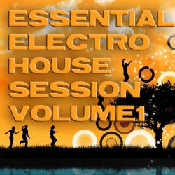 Essential Electro House Session Vol. 1