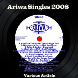 Ariwa Singles 2008, Vol. 3