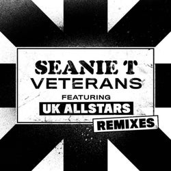 Veterans (Remixes) [feat. Donovan Kingjay, Blak Twang, The Ragga Twins, Karl Hinds, Ty, Ricky Ranking, Pesci, Rodney P, Skeme, Breis, Navigator, MC Creed, Hil St. Soul, Roots Manuva, Poleto, Cons, Tony D & Serocee]