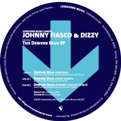 The Denver Blue EP