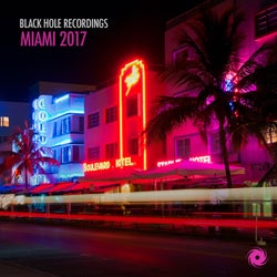 Black Hole Recordings Miami 2017