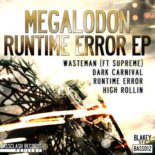 Runtime Error EP