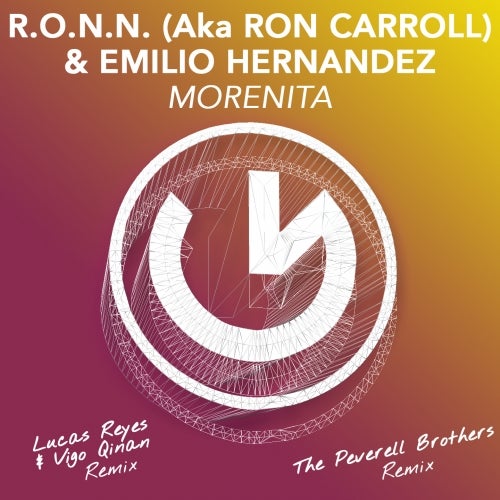 Lucas Reyes - Morenita Chart