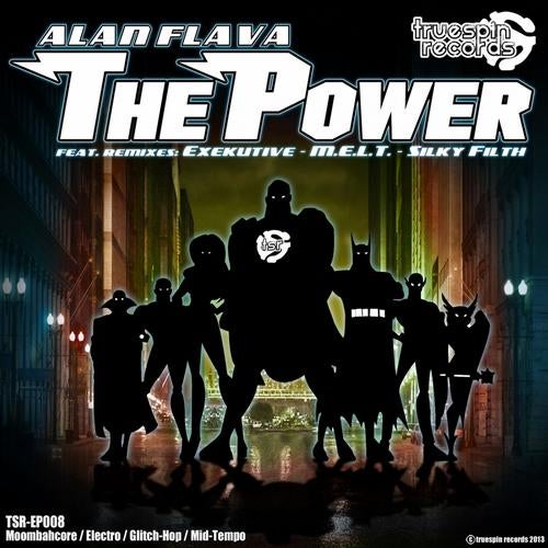 The Power EP