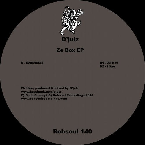 Ze Box EP