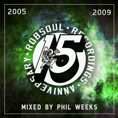 Phil Weeks Presents Robsoul 15 Years Vol.2 (2005-2009)