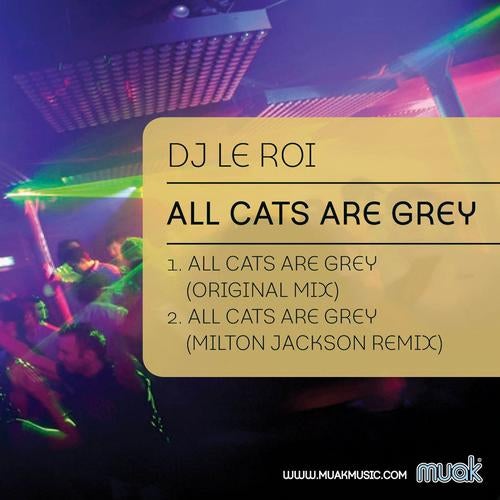 All Cats Are Grey