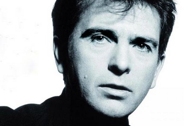 Peter Gabriel