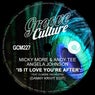 Is It Love You're After (Danny Krivit Edit)