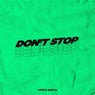 Don't Stop (Extended)