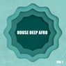 House Deep Afro Vol 1