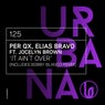 Per Qx, Elias Bravo Ft. Jocelyn Brown It Ain´t Over