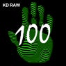 KD RAW 100