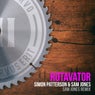 Rotavator