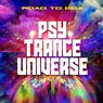 Psy Trance Universe - Road to Goa