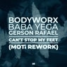 Can't Stop My Feet (MOTi Rework)